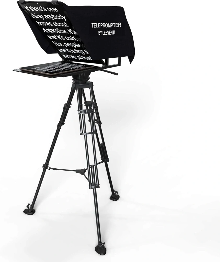 Leeventi Teleprompter 4.0, kompatibilní s iPhone, iPad
