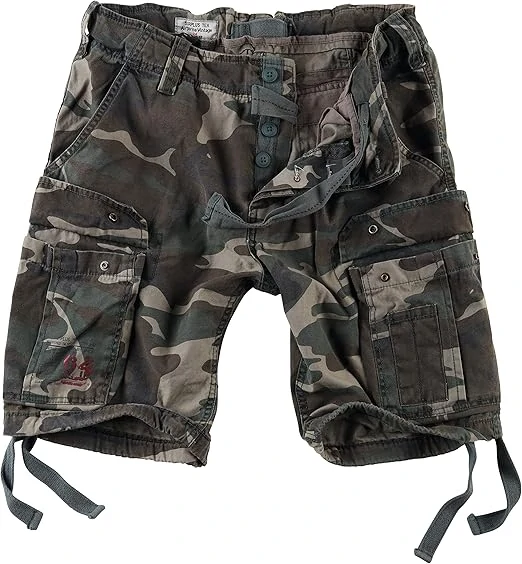 Neformální pánské kraťasy Surplus Raw vel.6XL