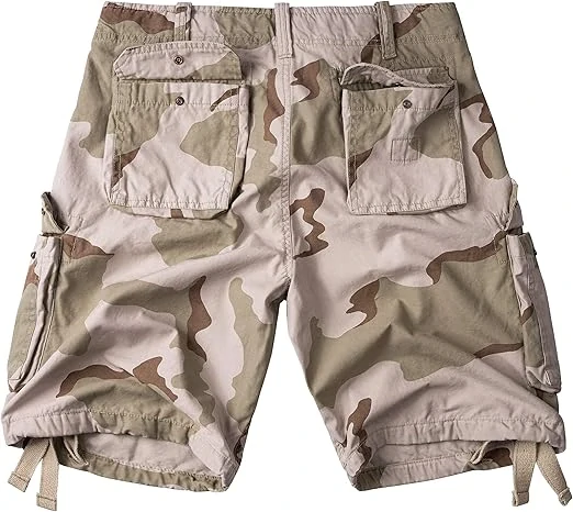 Surplus Raw pánské Cargo šortky vel.7XL
