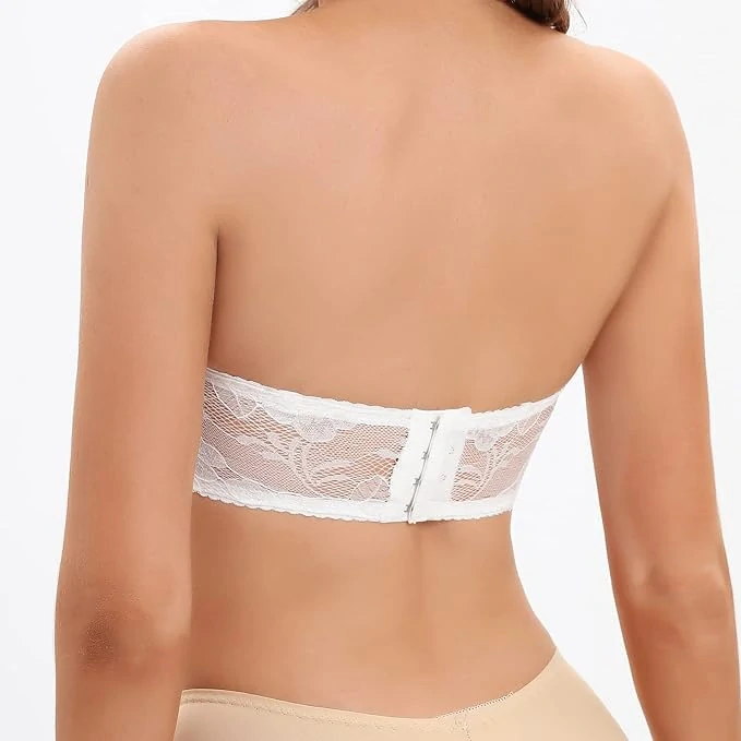 Bandeau podprsenka bez ramínek vel.M