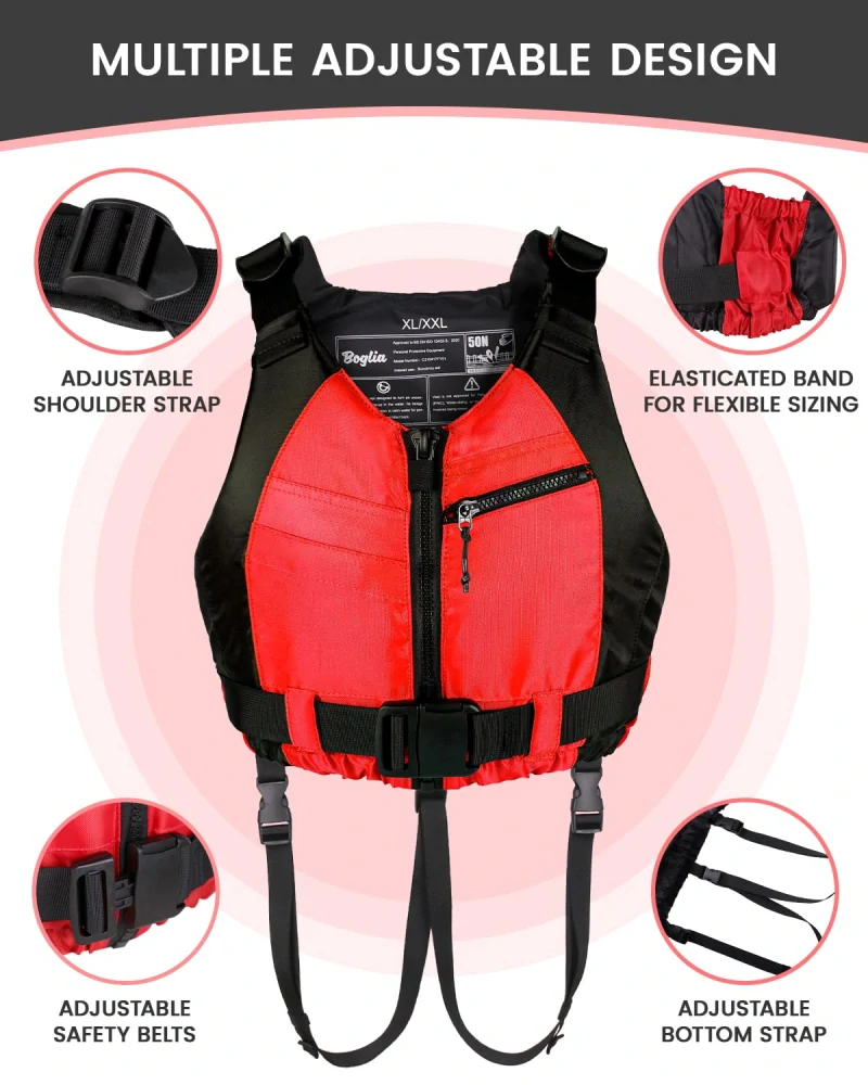 Plavecká vesta pro dospělé XS-S