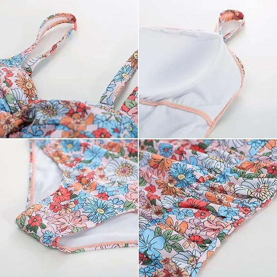 Hanna Nikole Dámské jednodílné plavky