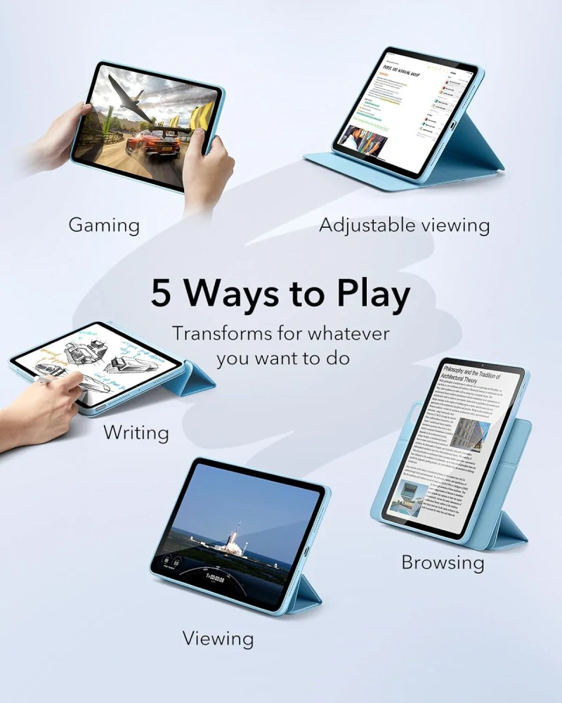Hybridní pouzdro ESR kompatibilní s iPad Air 5./4.
