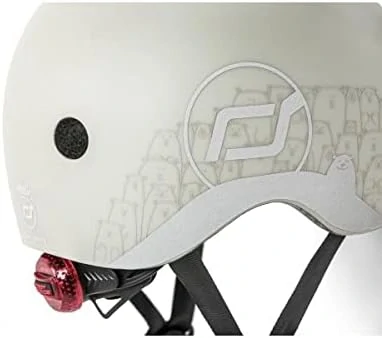 Unisex mládežnické přilby Scoot&Ride XXS