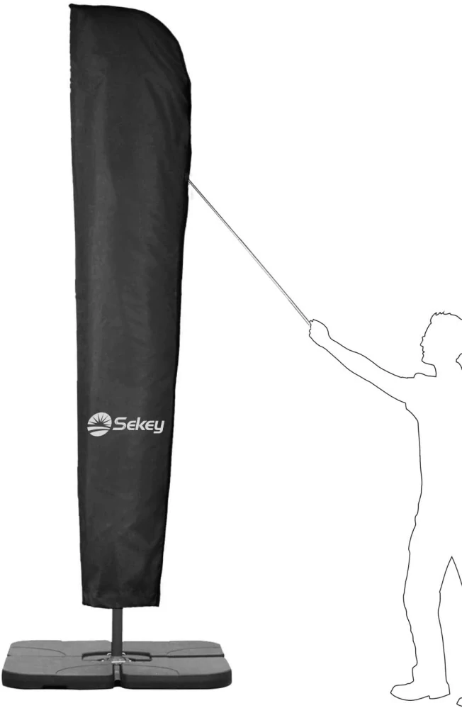 Sekey ochranný kryt na konzolový slunečník