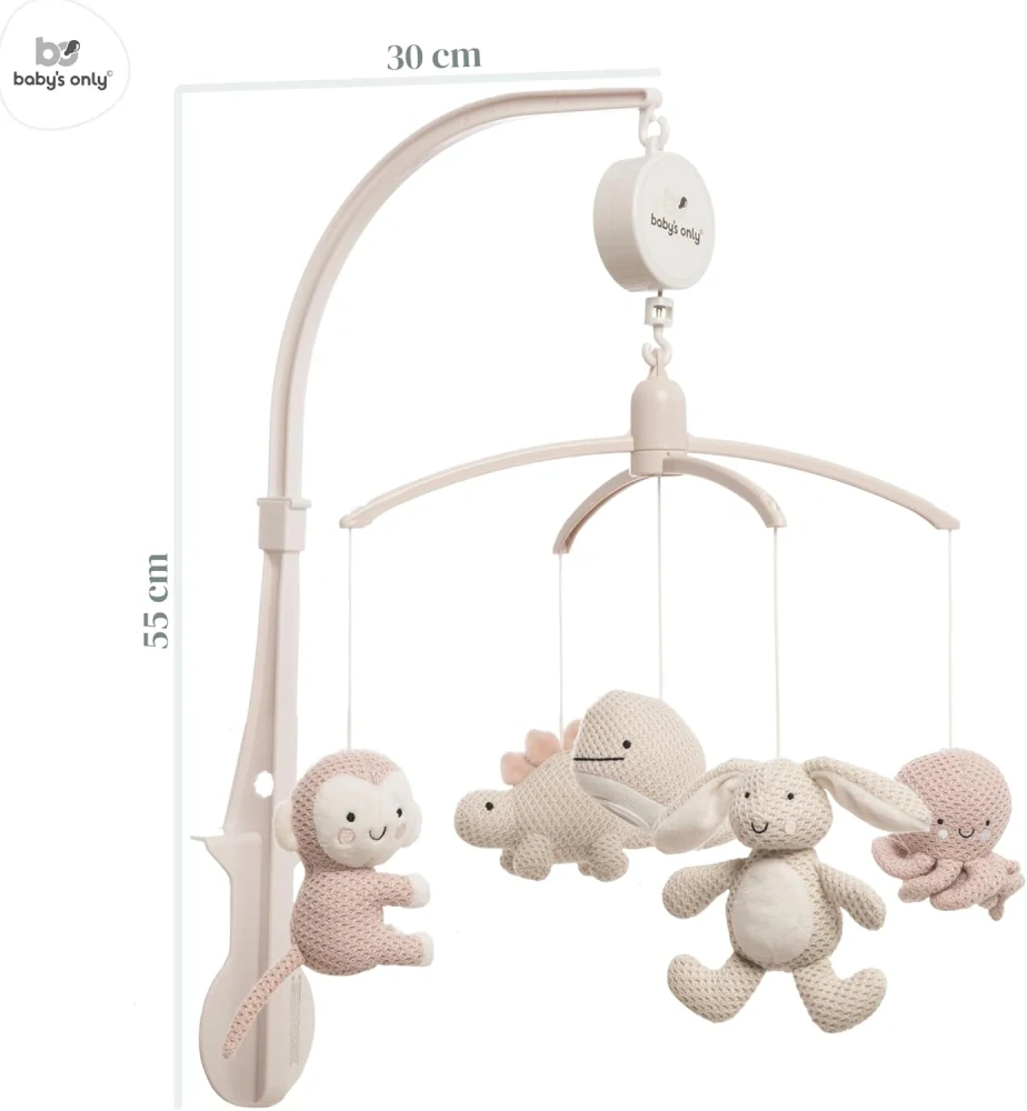 Hrací kolotoč pro nejmenší BO BABY'S ONLY 1