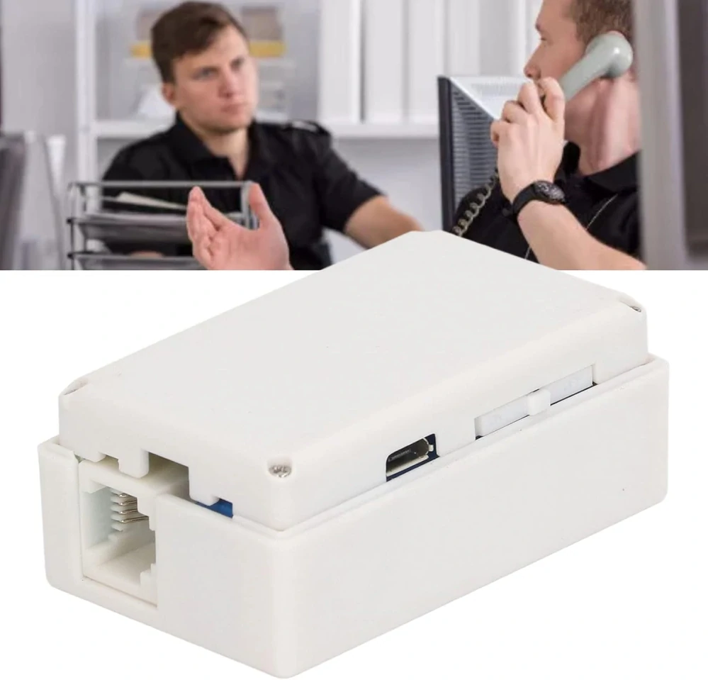 Telefonní záznamník TELREC01