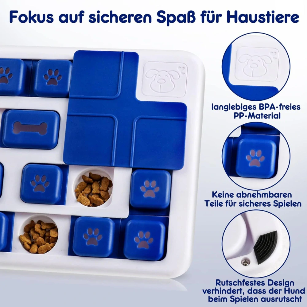 Skrtuan Dog Toy Intelligence, Hračka pro psy, Hračka pro kočky