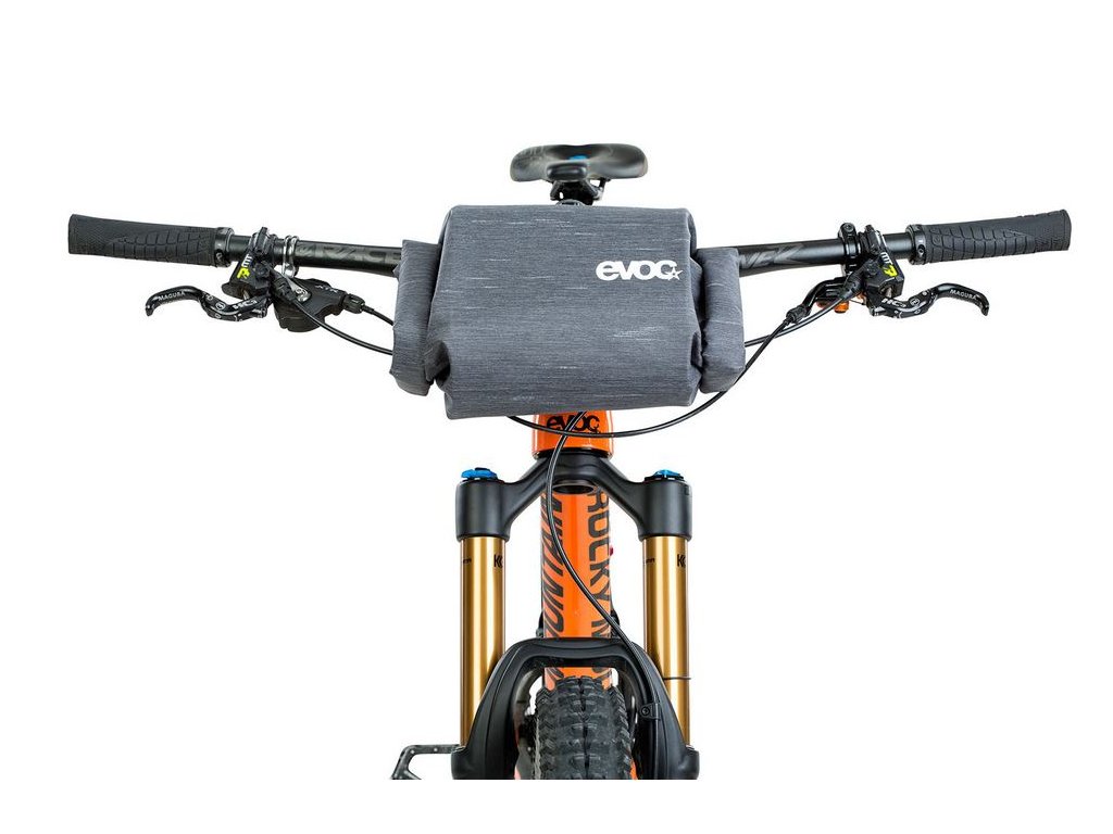 Evoc Handlebar Pack Boa brašna na řidítka 5l carbon grey