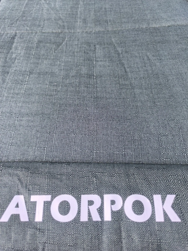 Atorpok Shop skládací kempingová postel, skládací postel pro hosty