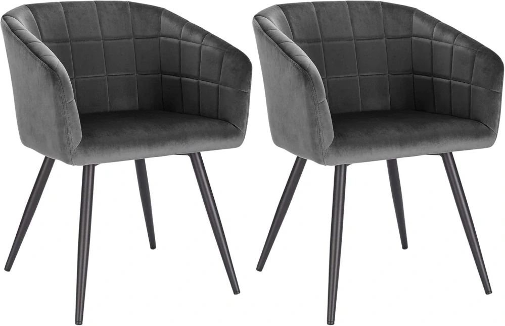 Čalouněná židle, Konferenční židle, Vyrobeno ze sametu