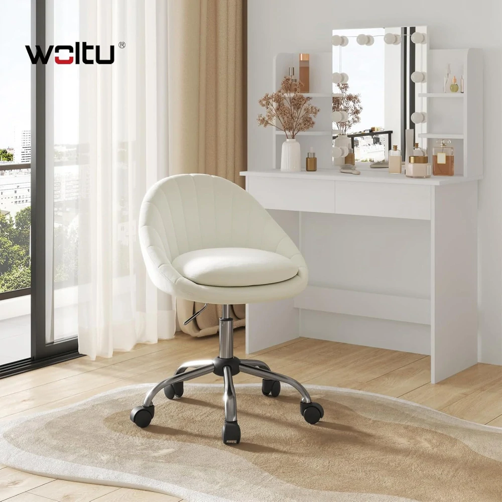 Kancelářské křeslo WOLTU, ergonomické,