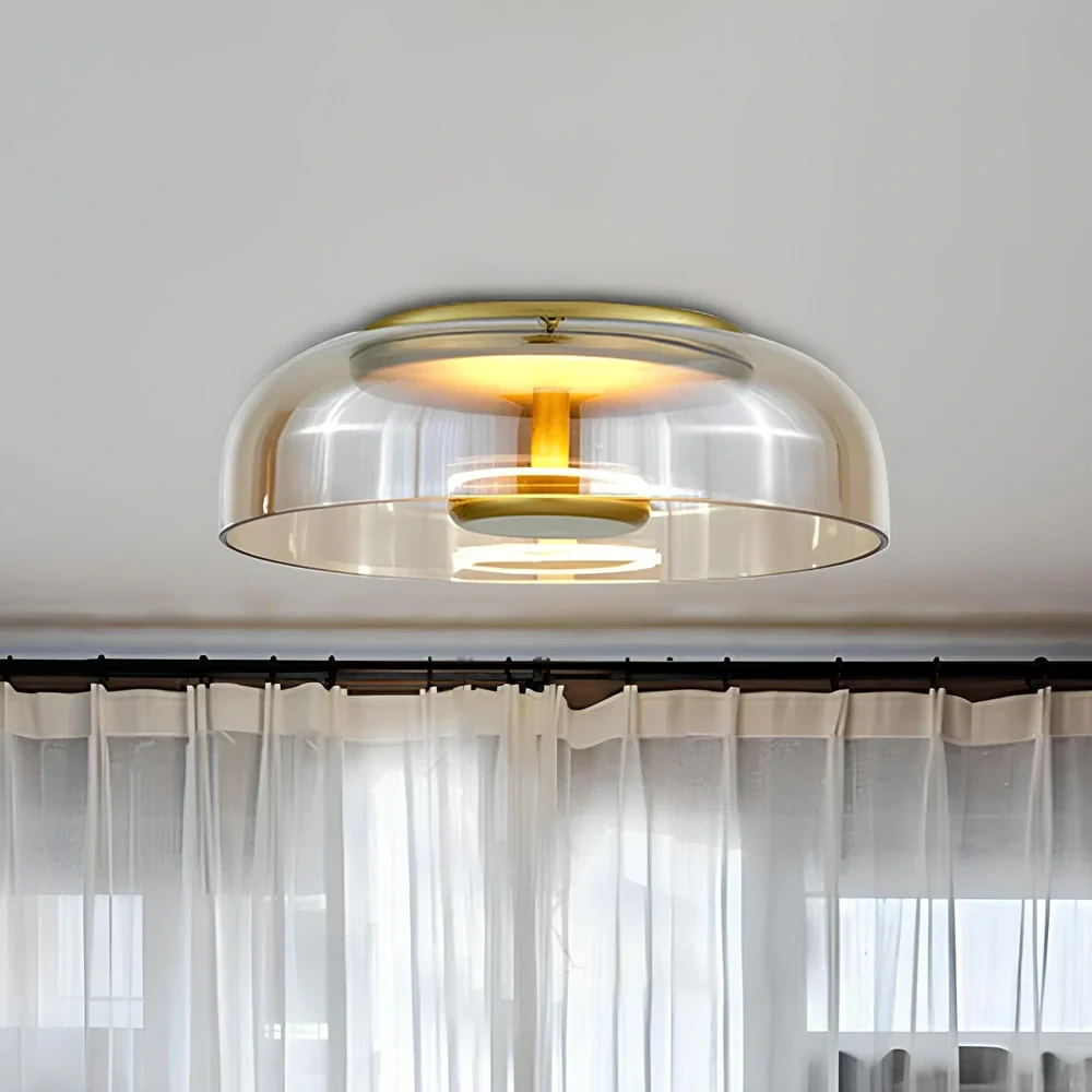 Moderní LED stropní svítidlo pro osvětlení vašeho obývacího prostoru