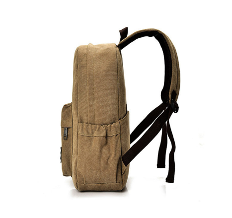 Stylový vintage batoh pro každý den