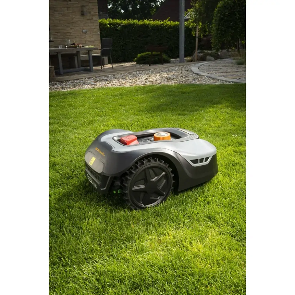 Robotická sekačka Riwall PRO RRM 950 APP