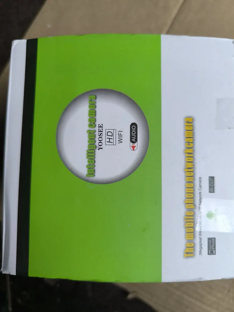 Kamera Ultra Smart HD WiFi