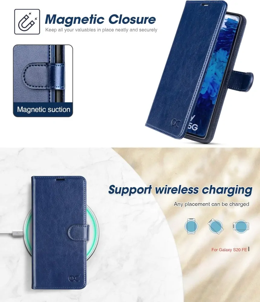OCASE Pouzdro na Samsung Galaxy S20 FE
