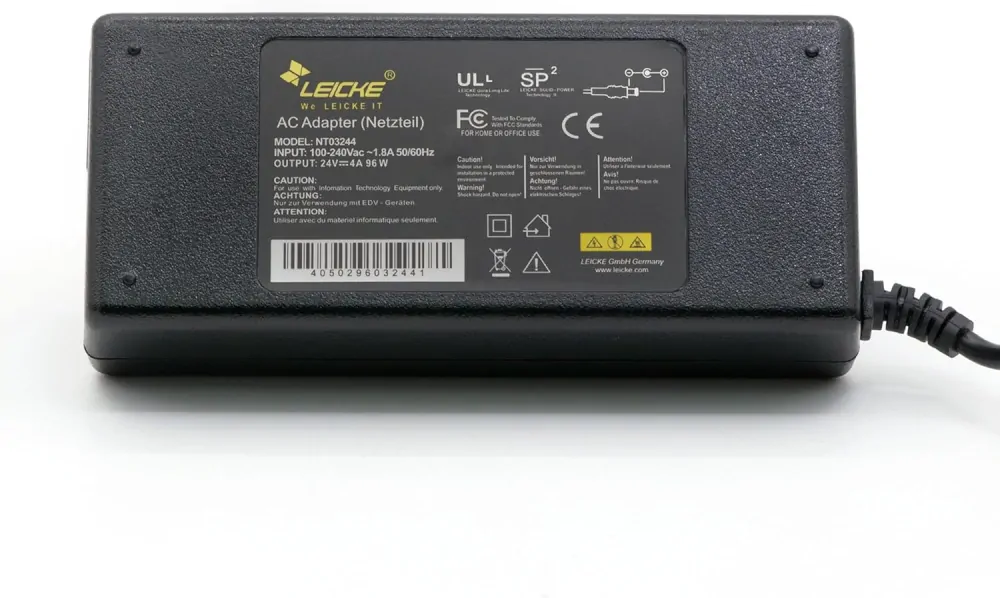 Síťový zdroj Leicke ULL 24 V/ 4 A