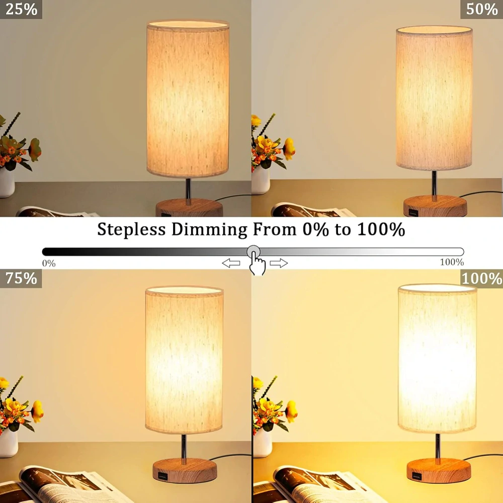 GLUROO noční lampa