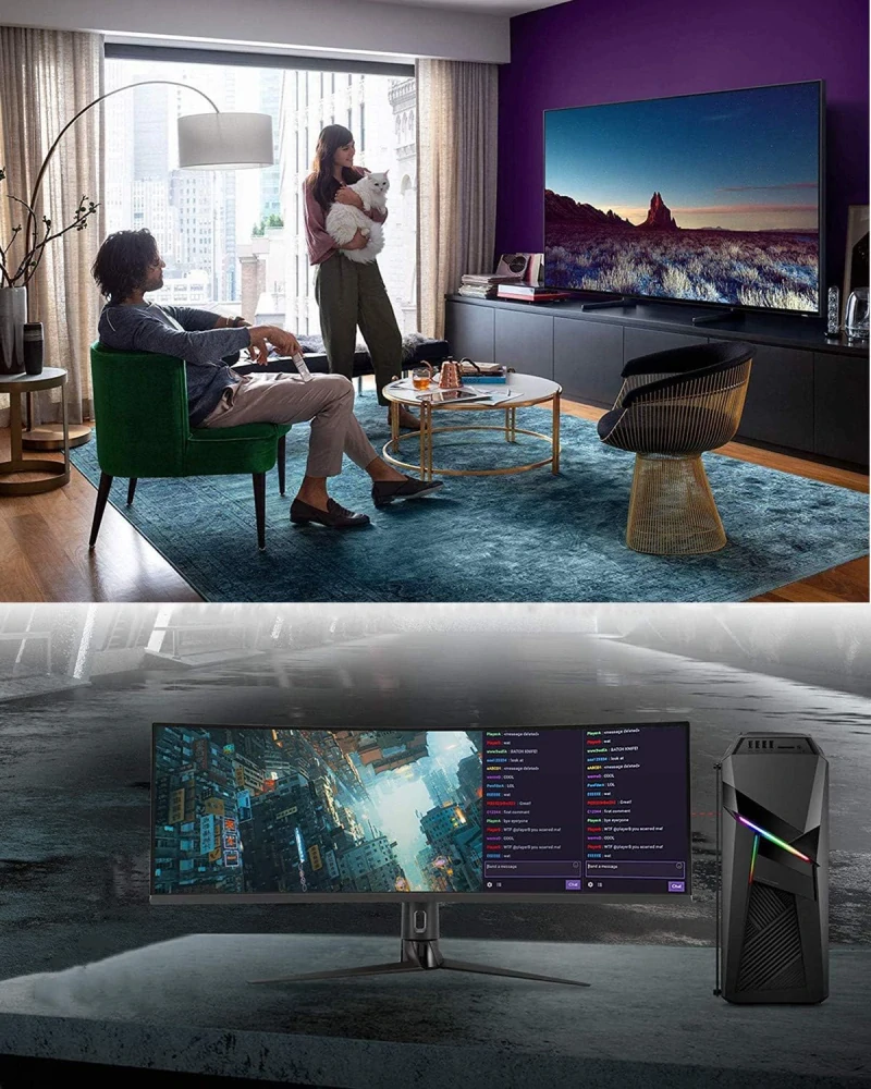 Ubluker 8K HDMI kabel 15M, Nylon Tonne Vysokorychlostní HDMI