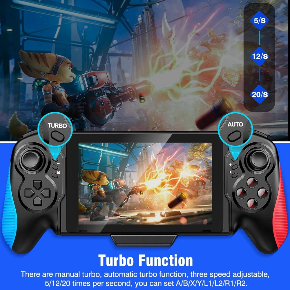 Switch Controller