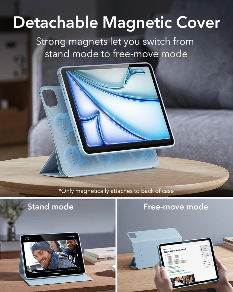 Hybridní pouzdro ESR kompatibilní s iPad Air 5./4.