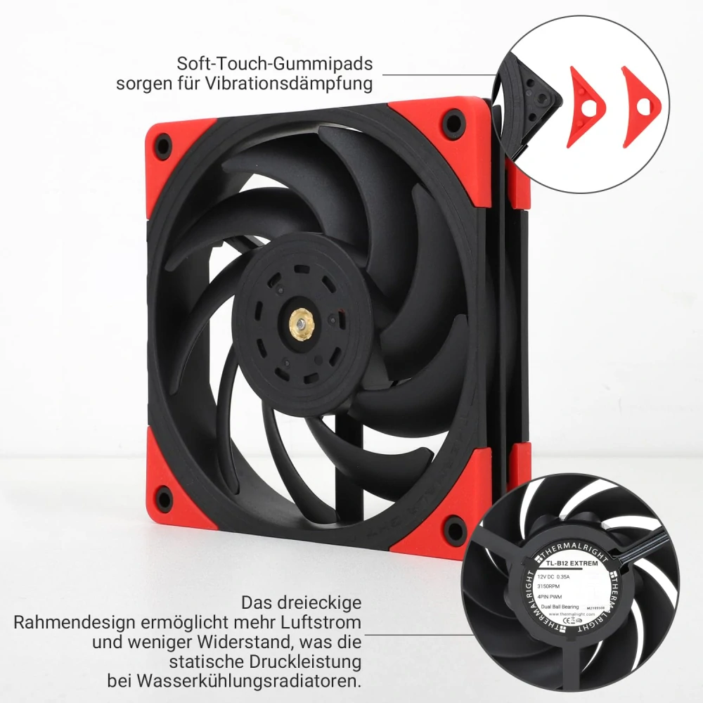 Thermalright TL-B12 EXTREM 120mm CPU