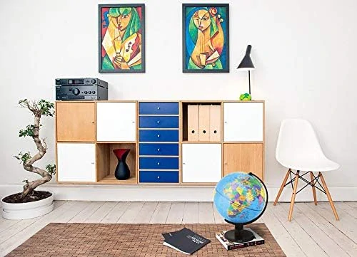 Exerz 25cm Světová zeměkoule Vzdělávací