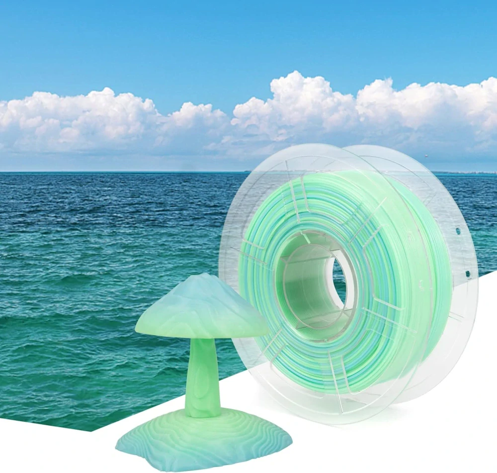 IEMAI PETG vlákno 1,75 mm, 3D tiskárny PETG