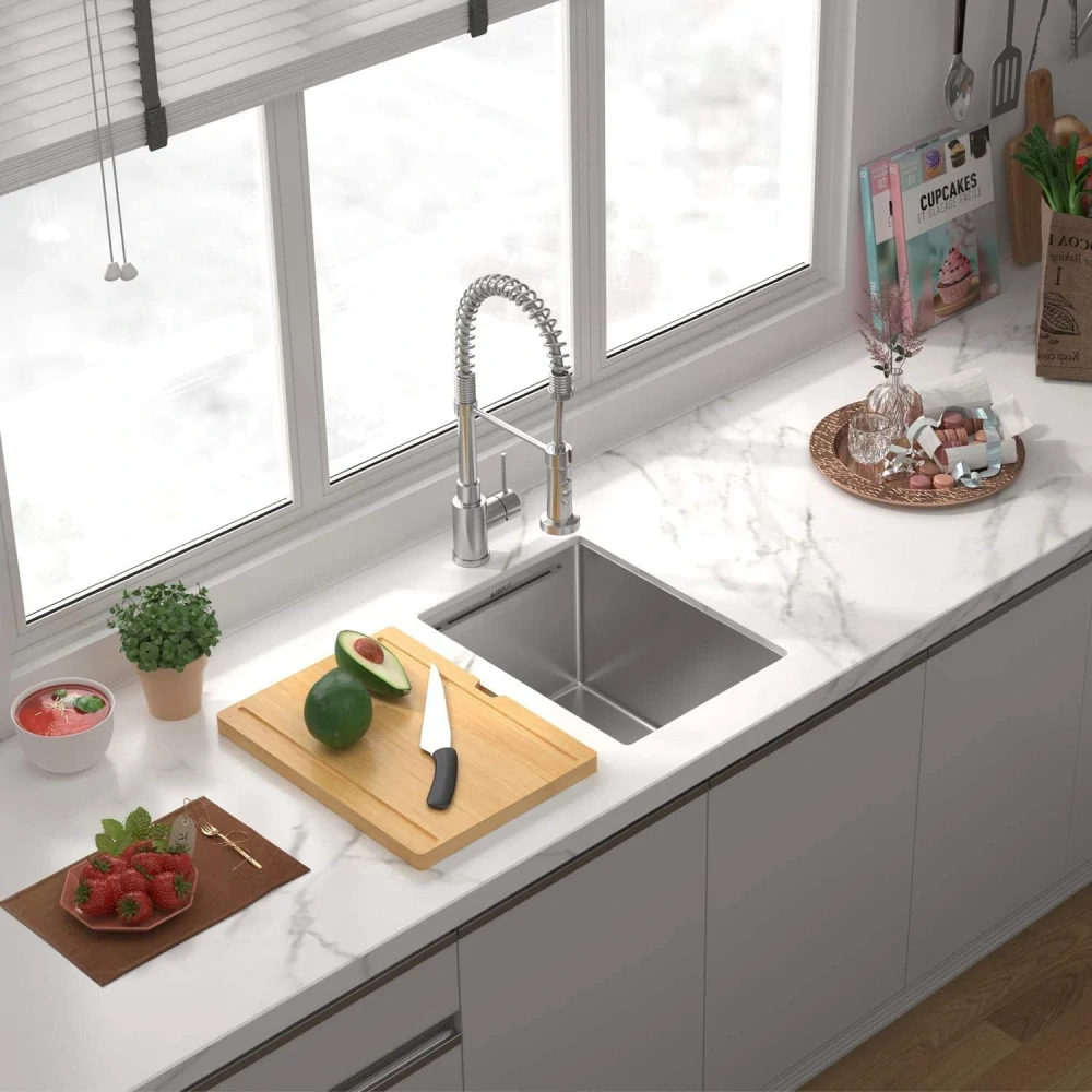 KORVO Pracovní stanice Kuchyňský dřez