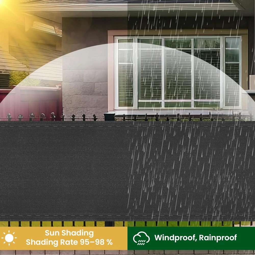 WOLTU Ochranná mřížka 1,8 x 10 m