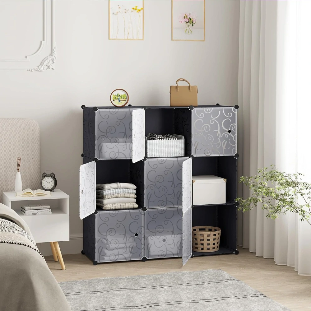 Stojan na boty WOLTU, organizér na 9 kostek