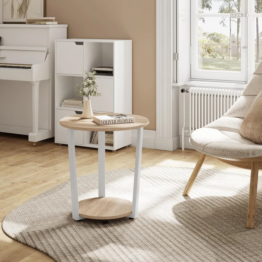 WOLTU BTS13hei kulatý konferenční stolek