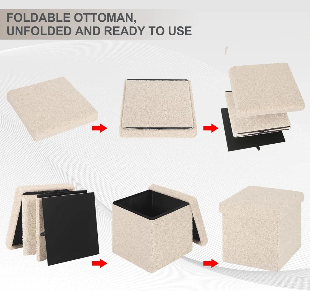 eSituro taburet s úložným prostorem