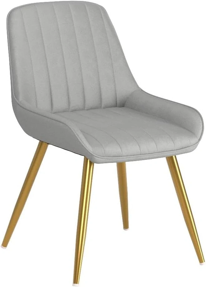 2 ​​jídelní křesla do obývacího pokoje Lestarain LCNI73007-2