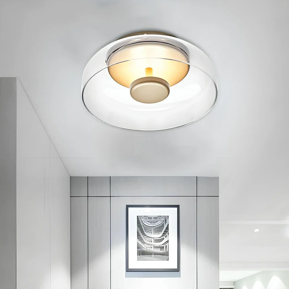 Moderní LED stropní svítidlo pro osvětlení vašeho obývacího prostoru