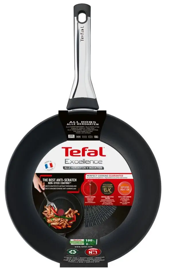 Tefal Excellence pánev wok 28 cm G2691972