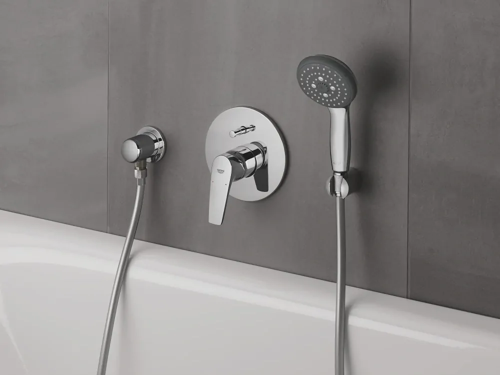 GROHE 3-funkční ruční sprchová hlavice