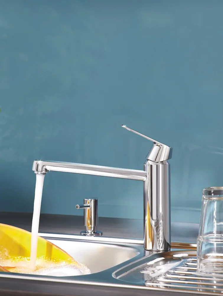 Dávkovač mýdla Grohe Cosmopolitan chrom G40535000