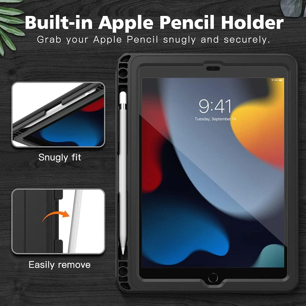 Pouzdro MoKo pro iPad 9