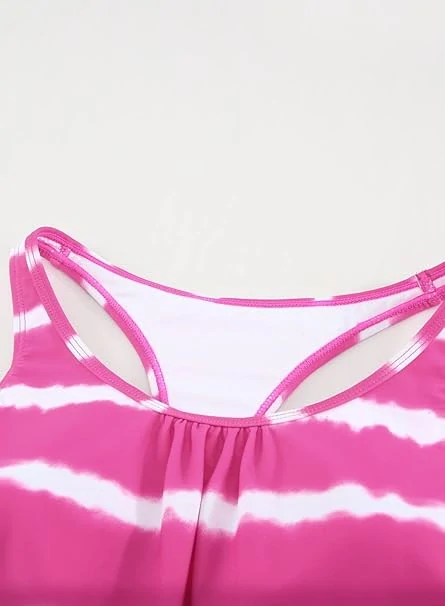 Dámské 2dílné plavky Jusfoouo vel.S