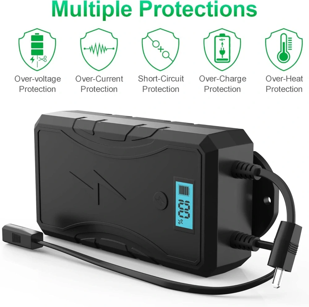 NOPWOK Univerzální baterie pro polohovací nábytek – 2500 mAh