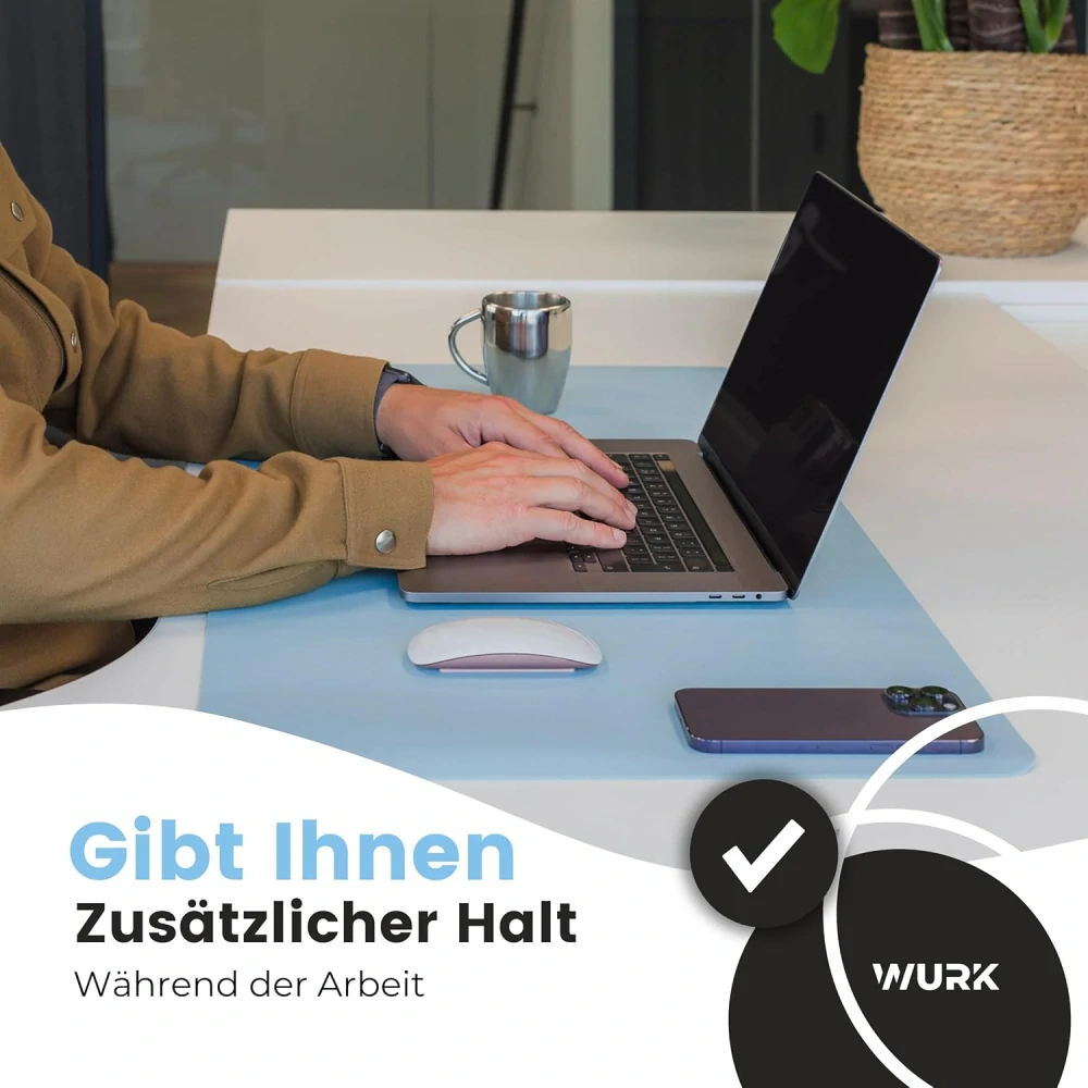 WURK podložka na stůl [80 cm x 40 cm]