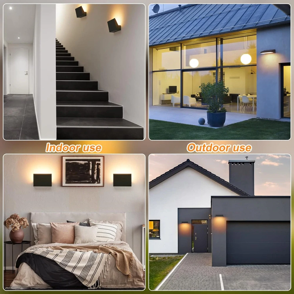CELAVY LED nástěnné svítidlo