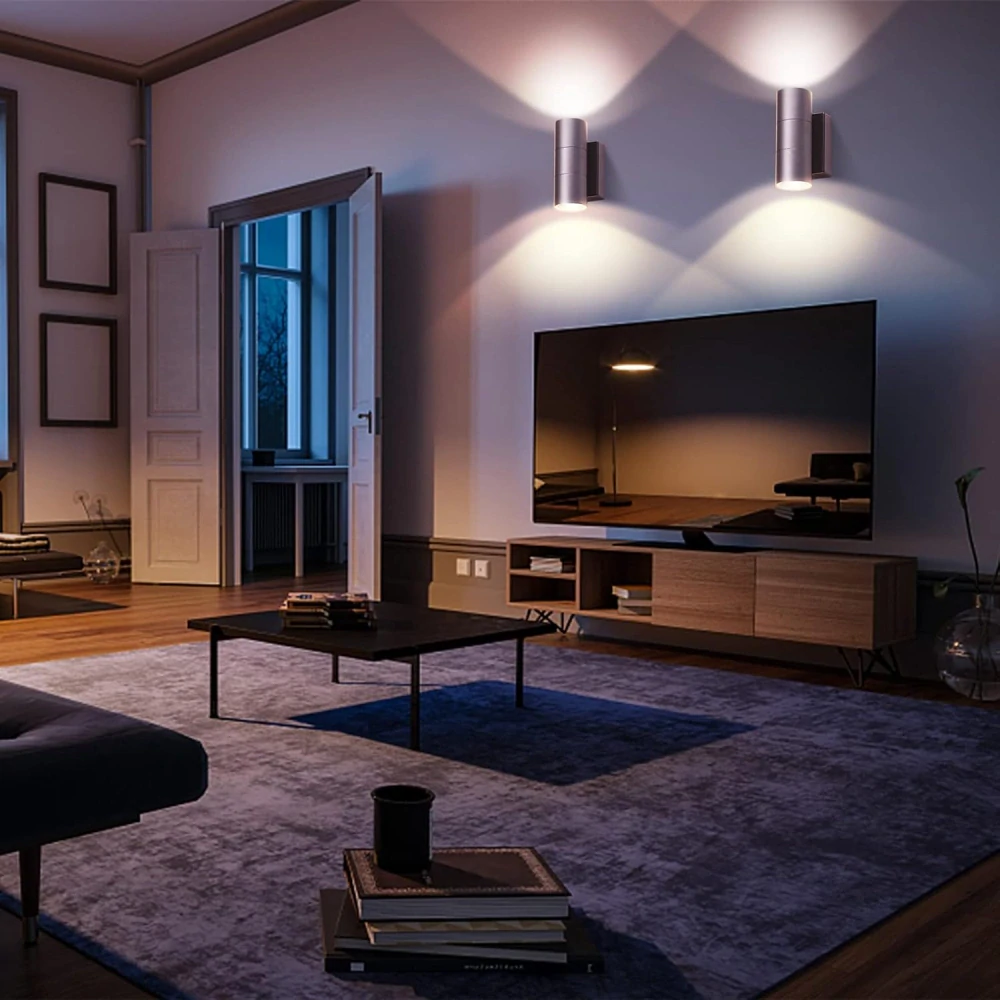 CELAVY Moderní venkovní nástěnné LED svítidlo