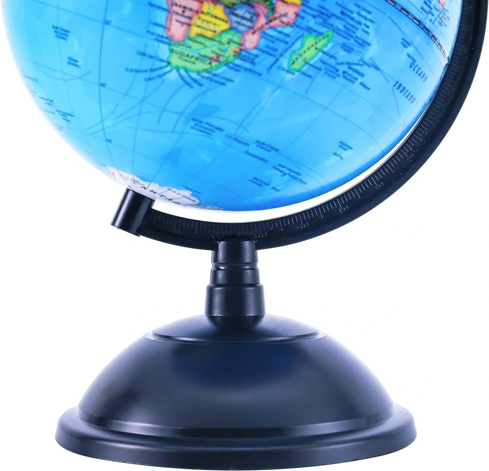 Exerz Educational World Globe 20 cm