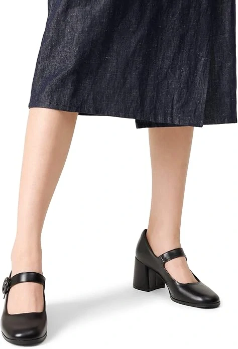 DREAM PAIRS silné podpatky boty vel.39