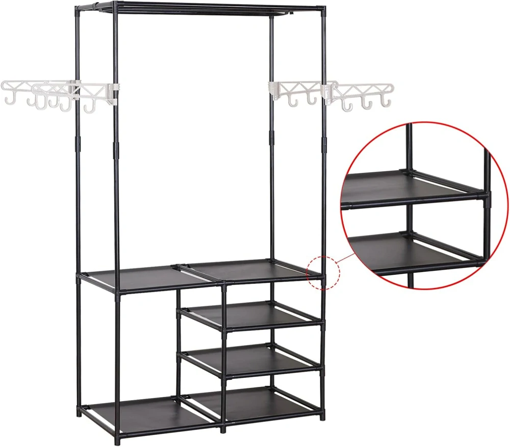 Věšák na oděvy WOLTU 