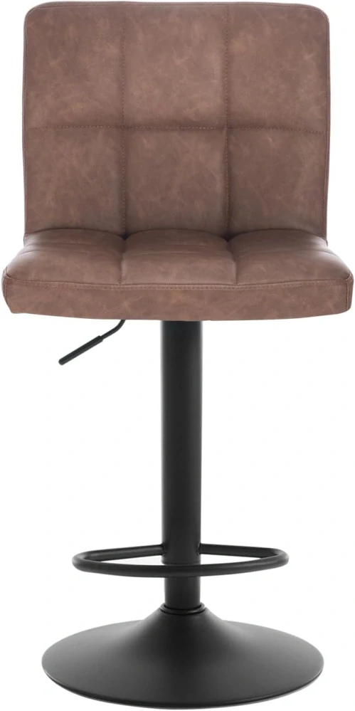 WOLTU® barová židle BH112dbr-1 sada 1 ks