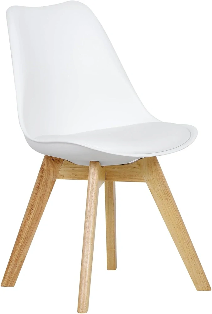 WOLTU BH29ws-2, SADA 2 jídelních židlí